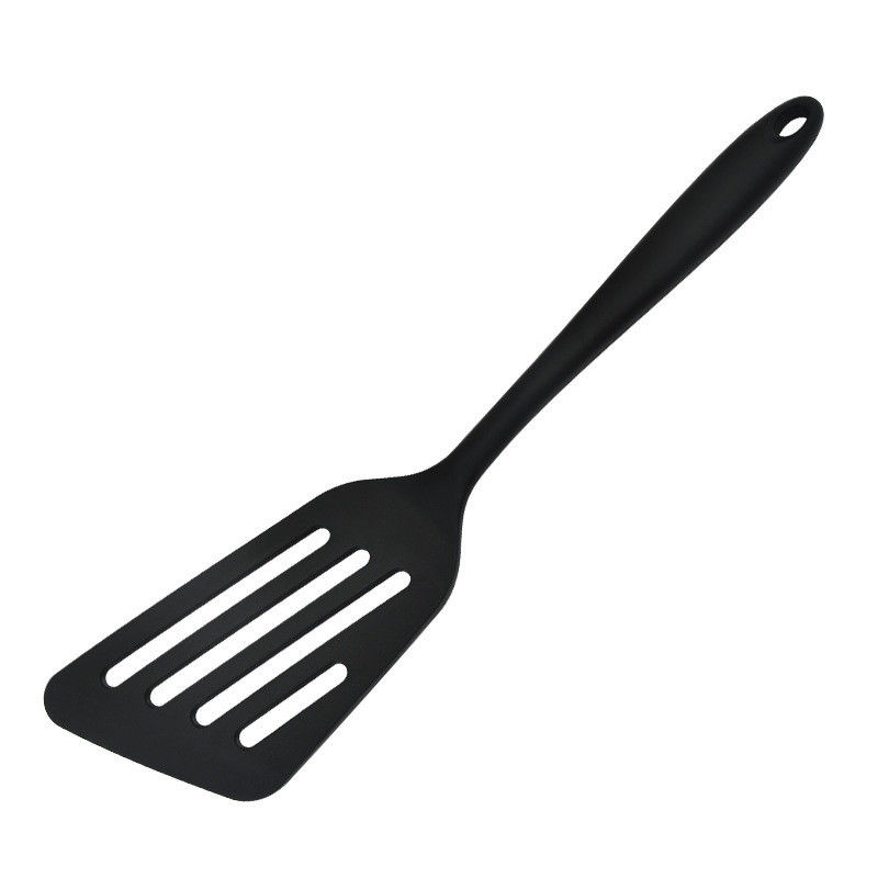 OEM/ODM Ja Silikonen Hoge Temperatuur Niet-Anstikkerende Roer-Frij Spatula voor Keuken Kook