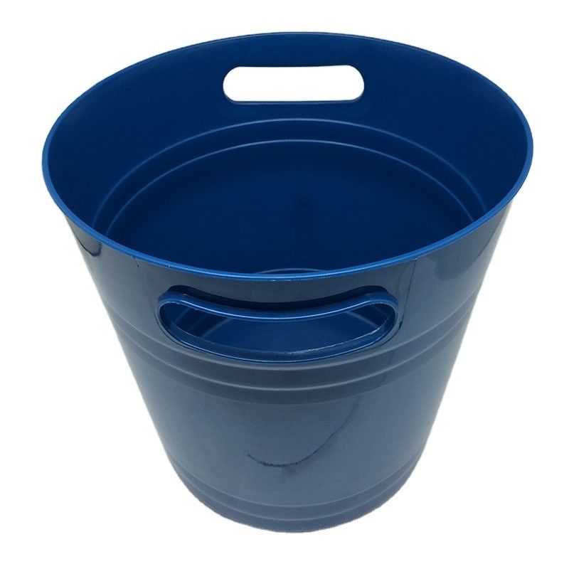 Gratis monster 5L plastic champagne emmer voor maximaal 4 flessen wijn of champagne