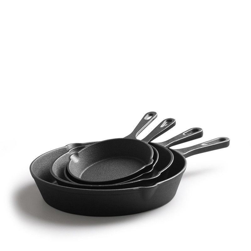 Niet-stick gietijzeren bakplaat voor hotelrestaurant Home CLASSIC Design Style