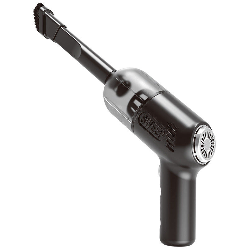 Draagbare draadloze handstofblazer met 2500 Pa zuigkracht en 1800 Mah batterij voor het schoonmaken van auto's