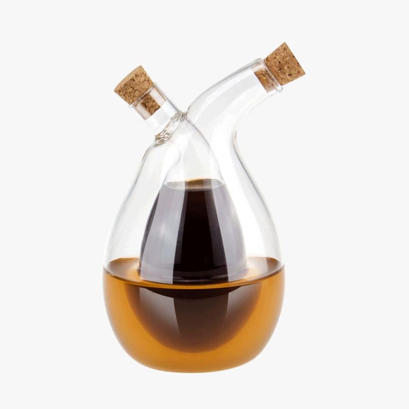 350 ml fles Pot Separatie Kettle Sets Gravy Boat voor Oliver olie en azijn Dispenser