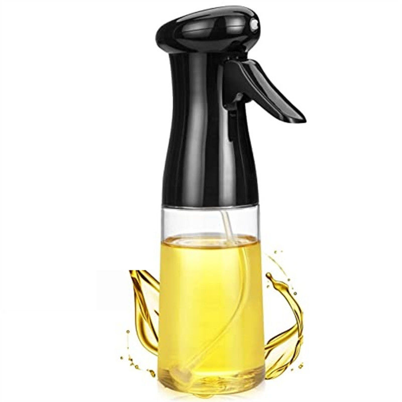 Voorraad Olijfolie Spray Fles Dispenser voor het koken Salad BBQ Bakken Rosten OEM ODM