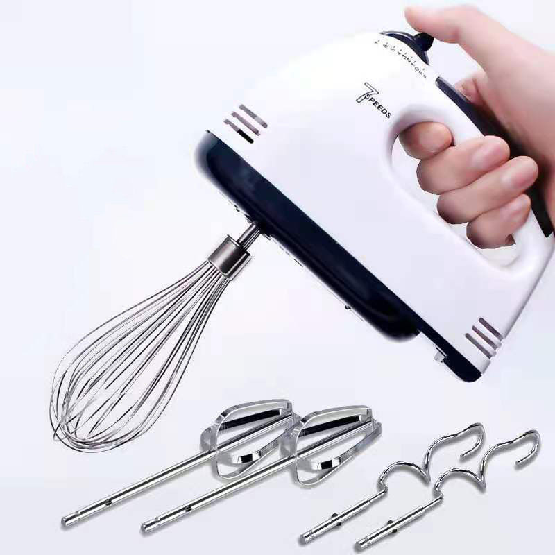 Eierenbrekers Eierengereedschappen Type Handdruk Rotary Blender Versatile Milk Frother Eierenmixer